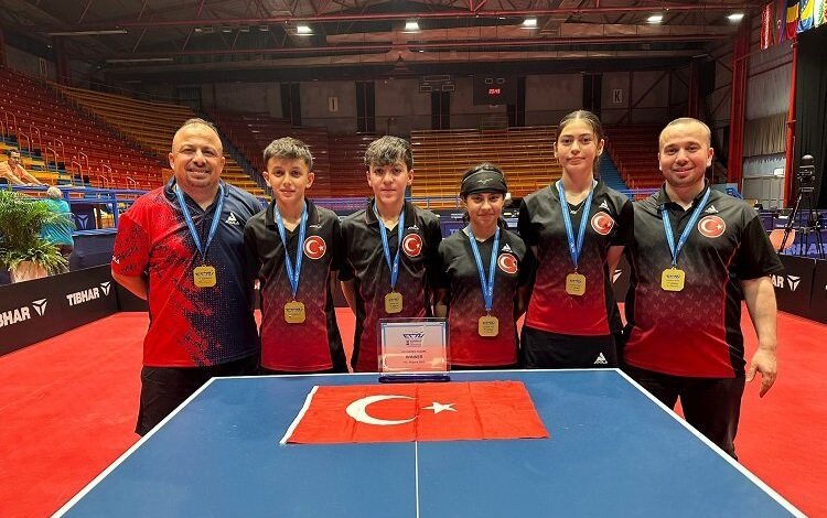 Kayseri Kocasinan’ın Avrupa ‘Kahraman’ı Kayseri Kocasinan’ın Avrupa ‘Kahraman’ı