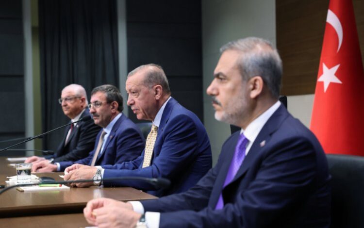 Cumhurbaşkanı Erdoğan: Türkiye’nin önünü açın, biz de İsveç’in önünü açalım