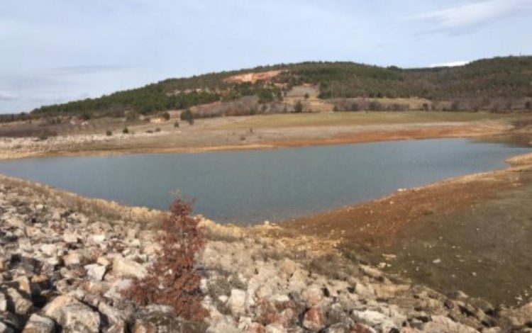 Bursa’da paylaşılamayan dere Bursa’da paylaşılamayan dere