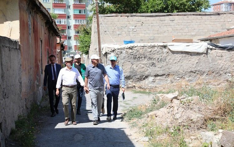 Kayseri Kocasinan halkına keyif verecek