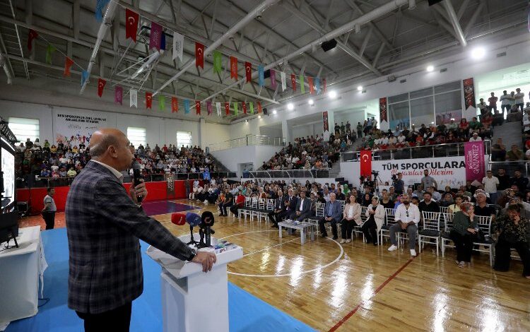 Gaziantep Güneyşehir’de bin konutun kuraları çekildi