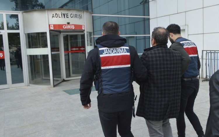 Adıyaman’da terör şüphelisi bir kişiye gözaltı Adıyaman’da terör şüphelisi bir kişiye gözaltı