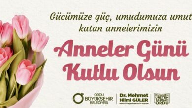 Başkan Güler’den Anneler Günü mesajı