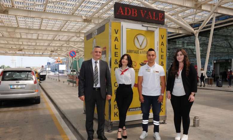 İzmir’de havaalanında kapı önü hizmeti