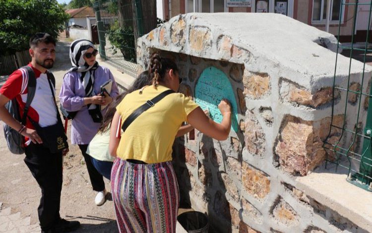 Bursa İnegöl’de 3 yıldır süren araştırmalarda sona gelindi Bursa İnegöl’de 3 yıldır süren araştırmalarda sona gelindi