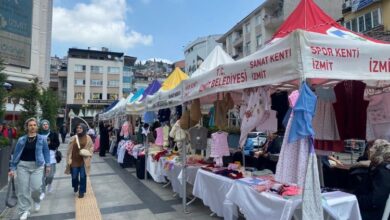 İzmitli kadınlar dayanışmayı güçlendiriyor