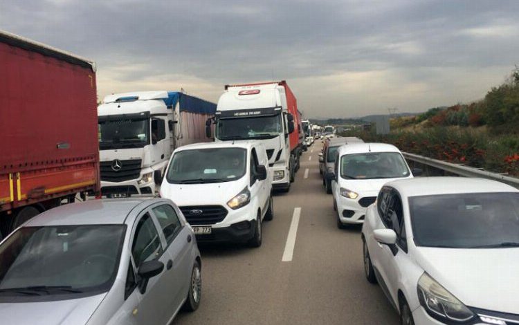 TÜİK açıkladı: Kasım’da 88 bin 743 araç trafiğe çıktı