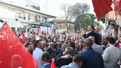 Başkan Akın’dan Körfez çıkarması