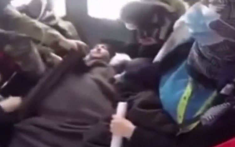 MSB: Hasta vatandaşlar tahliye edildi MSB: Hasta vatandaşlar tahliye edildi