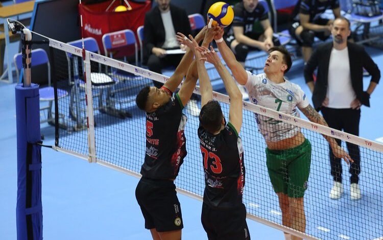 Bursa’nın Efeleri avantajı yakaladı