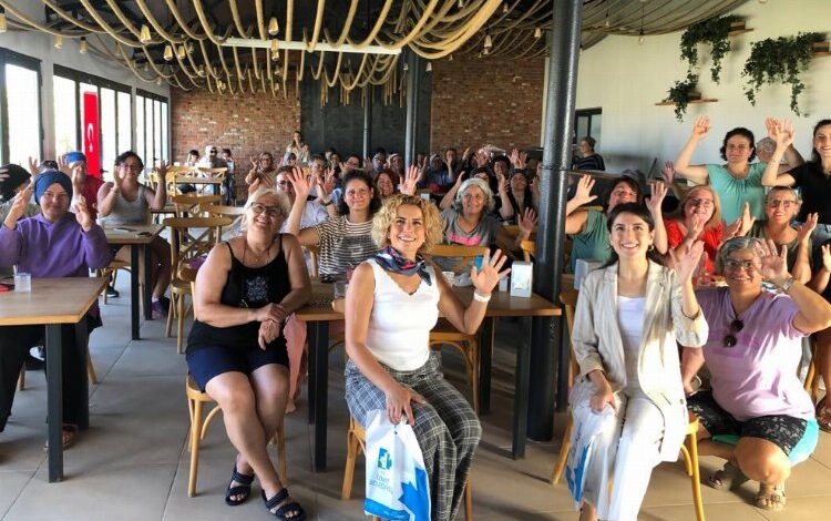 Kocaeli Sessizler Derneği üyeleri İzmit’in konuğu oldu Kocaeli Sessizler Derneği üyeleri İzmit’in konuğu oldu