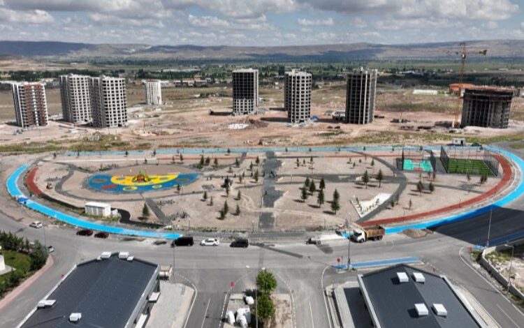 Kayseri Büyükşehir’den ‘doğa dostu’ çalışmalar