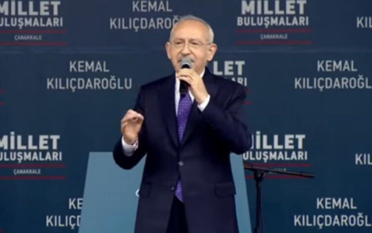 Kılıçdaroğlu: Özür dilemelisin Erdoğan!