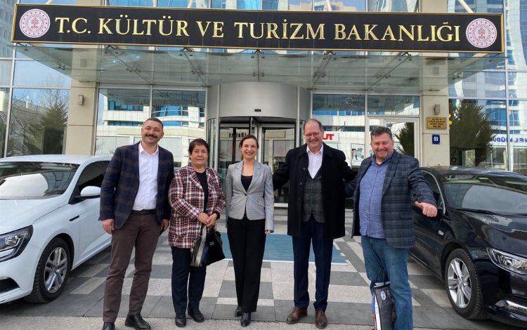 İzmir Efes Selçuk’a güzel haber