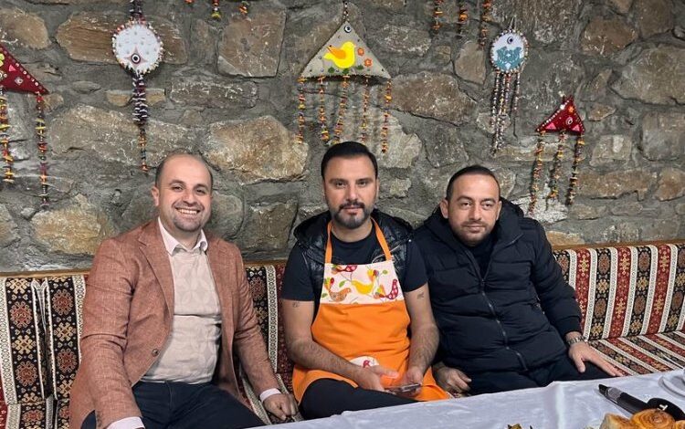 Bursa Alişan’ı çok özlemiş…