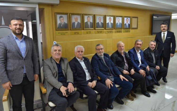 Bursa Yıldırım’da AK Parti’den ahde vefa