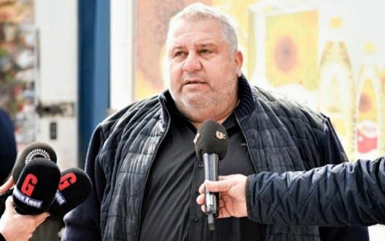 KKTC’li Türk iş insanı Halil Falyalı öldürüldü KKTC’li Türk iş insanı Halil Falyalı öldürüldü