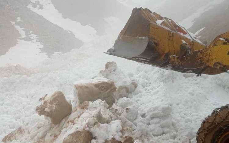 Batman Sason’da heyelan Batman Sason’da heyelan