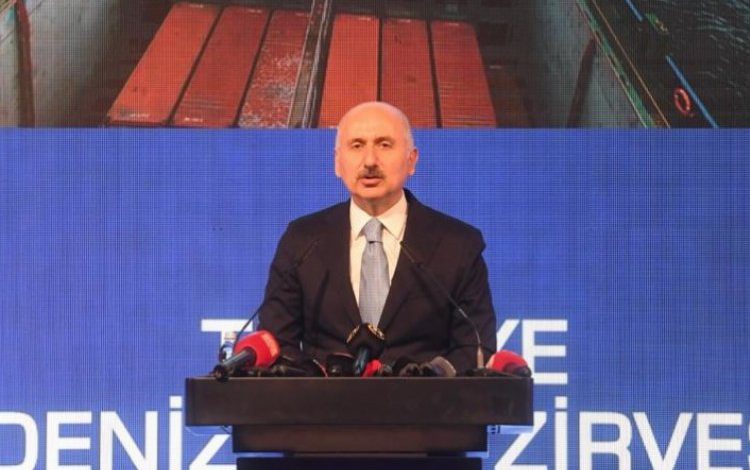 Bakan Karaismailoğlu: Orta koridorun anahtarıyız