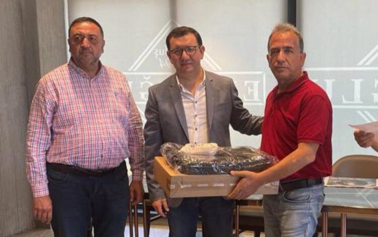 Ekonomi Muhabirleri’nden İzmir’den Hatay’a kardeşlik köprüsü