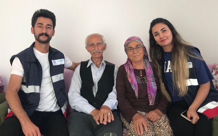 Büyükşehir’den depremzedelere psikososyal destek Büyükşehir’den depremzedelere psikososyal destek