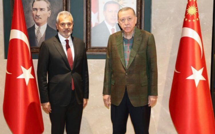 AK Parti’de 4 İl Başkanlığı’na atama