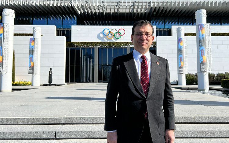 İstanbul ‘2036 Olimpiyatı’nı istiyor