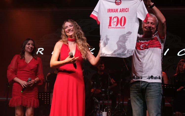 Susurluk Ayran Festivali’ne muhteşem final