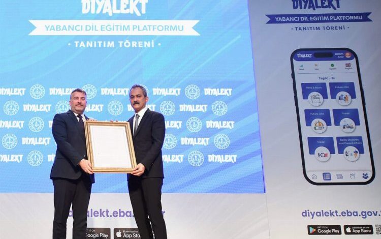 MEB’ten yeni eğitim platformu: Diyalekt MEB’ten yeni eğitim platformu: Diyalekt