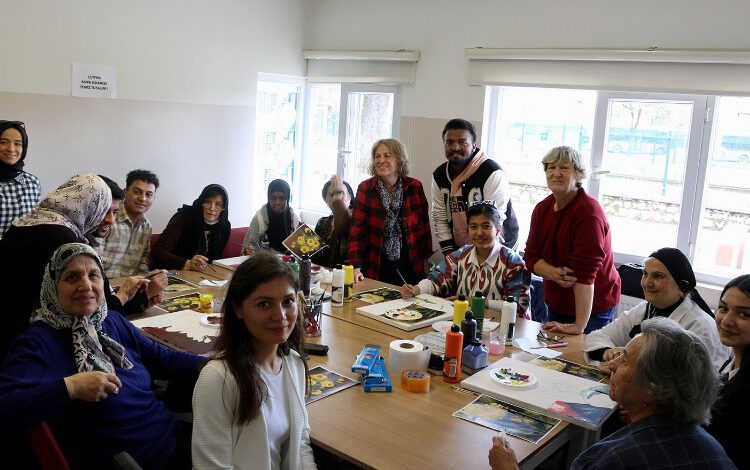 Yaşlılar YADEM’le çok mutlu