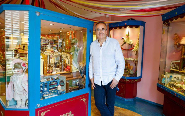 İstanbul Oyuncak Müzesi Hatay’a geliyor İstanbul Oyuncak Müzesi Hatay’a geliyor