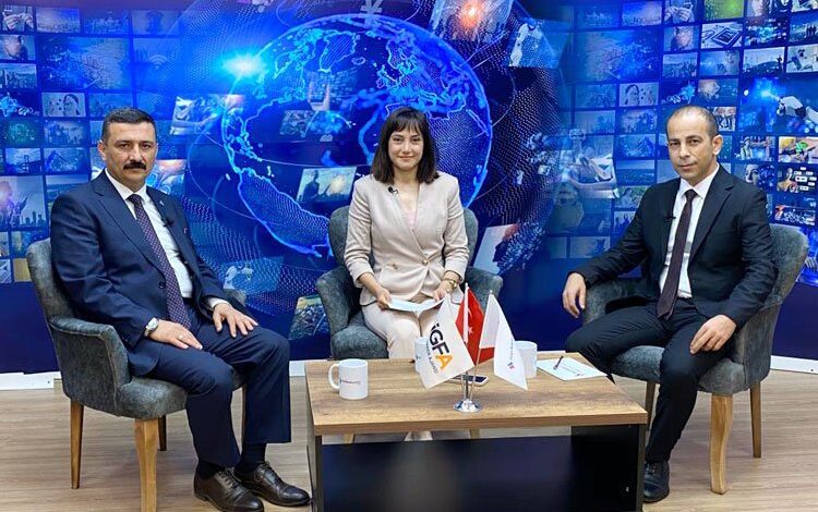 Selçuk Türkoğlu ‘Odak Noktası’na konuk oldu… İYİ Parti Bursa’dan minimum 5 vekil çıkaracak Selçuk Türkoğlu ‘Odak Noktası’na konuk oldu… İYİ Parti Bursa’dan minimum 5 vekil çıkaracak