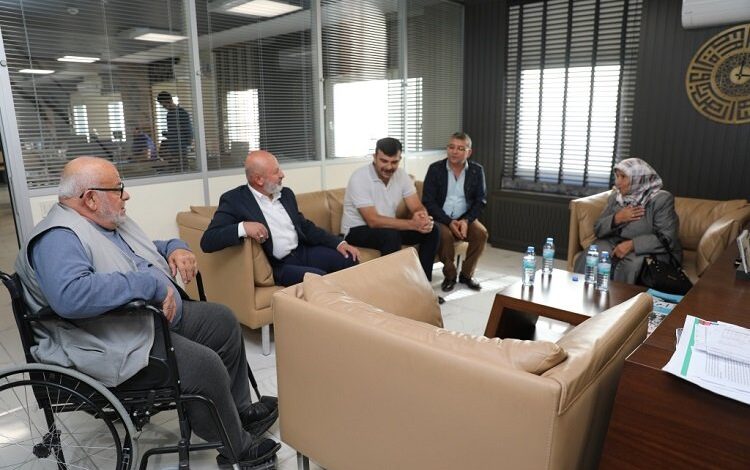 Kayseri Kocasinan kentsel dönüşümle vatandaşa dokunuyor