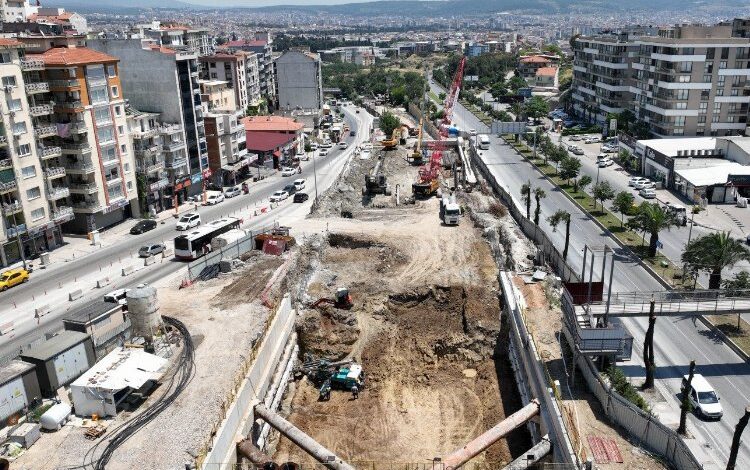 İzmirliler bu projeyi bekliyor İzmirliler bu projeyi bekliyor