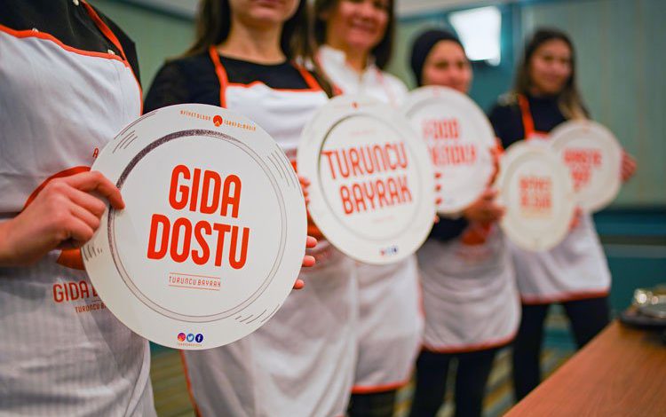 Bursa’nın ilk ‘turuncu bayrak’lı oteli oldu