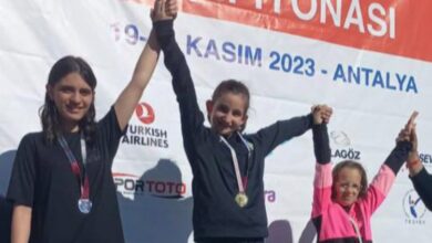 Sakaryalı sporculardan özel başarı