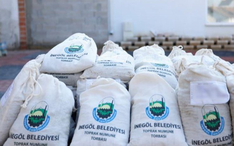 Bursa İnegöl’de ücretsiz toprak analizi Bursa İnegöl’de ücretsiz toprak analizi