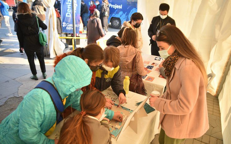 Bursa’da ‘Mavi Nefes’ bilinci