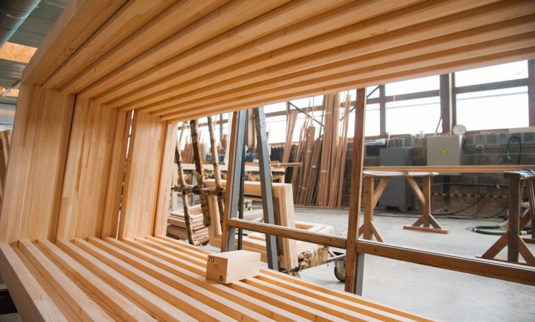 Mobilya kağıt ve orman ürünleri ihracatı 338 milyon dolara ulaştı