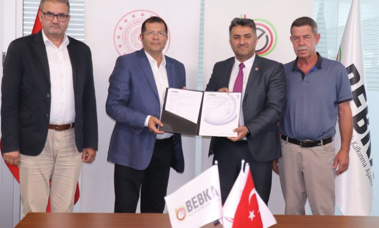 BEBKA atık sularla yatırımların önünü açıyor