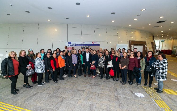 Kooperatiflere ‘Proje Döngüsü Eğitimi’ Kooperatiflere ‘Proje Döngüsü Eğitimi’