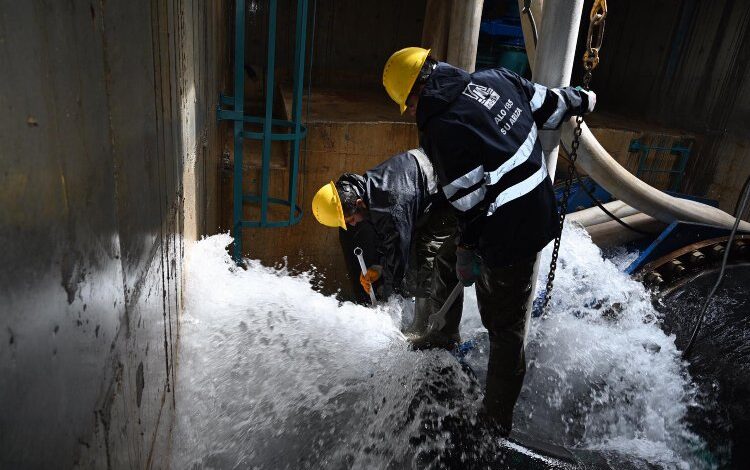 Tedbirli Konya susuz kalmadı! Tedbirli Konya susuz kalmadı!