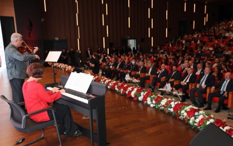 Kayseri Valisi Çiçek’ten ‘mükemmellik’ vurgusu Kayseri Valisi Çiçek’ten ‘mükemmellik’ vurgusu