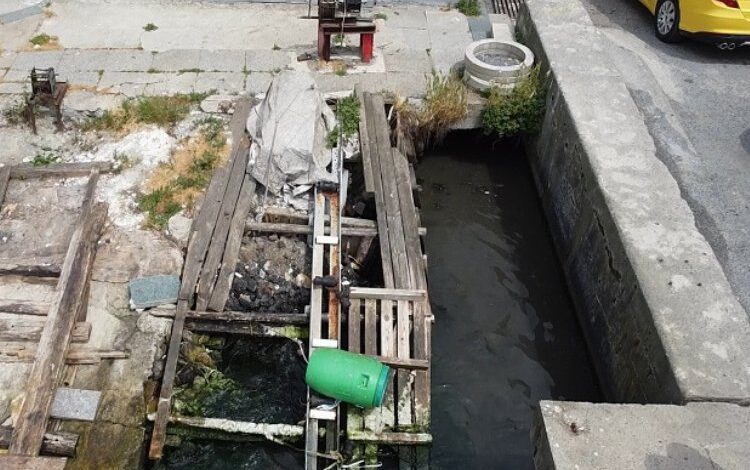 Beykoz sahilinde yarım asırlık sorun çözüldü Beykoz sahilinde yarım asırlık sorun çözüldü