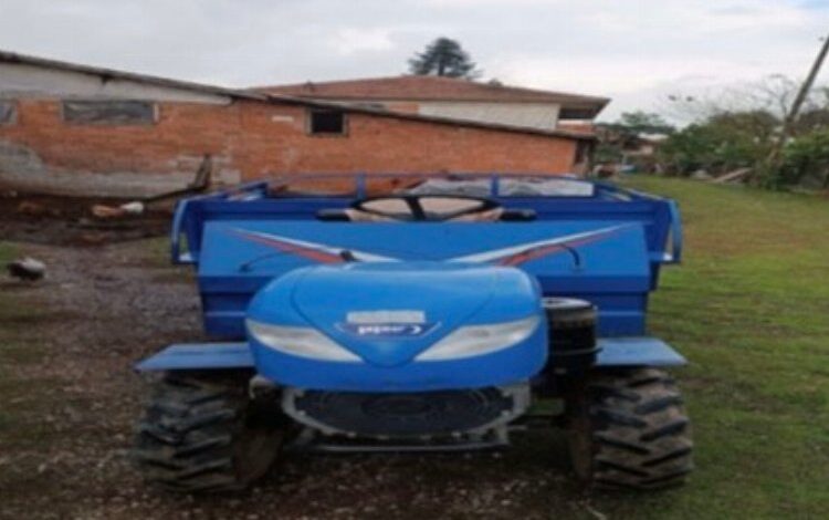 Düzce’de çalınan tarım aracı sahibine teslim edildi Düzce’de çalınan tarım aracı sahibine teslim edildi