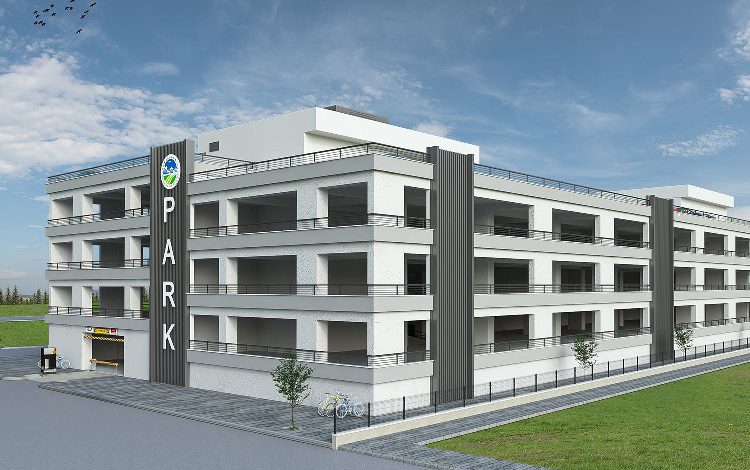 Sakarya’da 589 araç kapasiteli otopark Sakarya’da 589 araç kapasiteli otopark