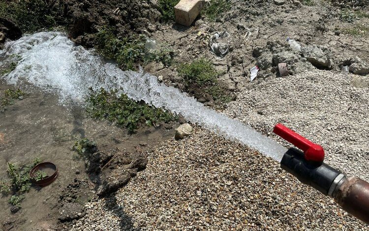 Manisa’da verimli bir sondaja daha kavuşuldu Manisa’da verimli bir sondaja daha kavuşuldu