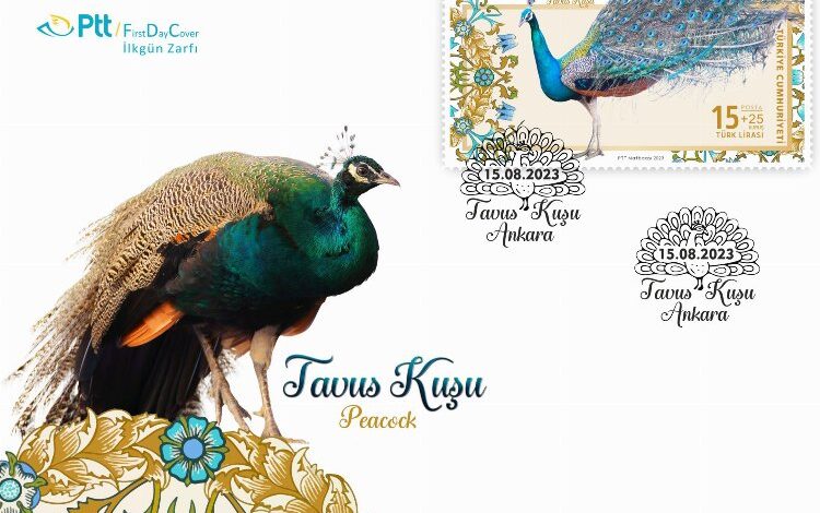 PTT’den ‘tavus kuşu’ PTT’den ‘tavus kuşu’