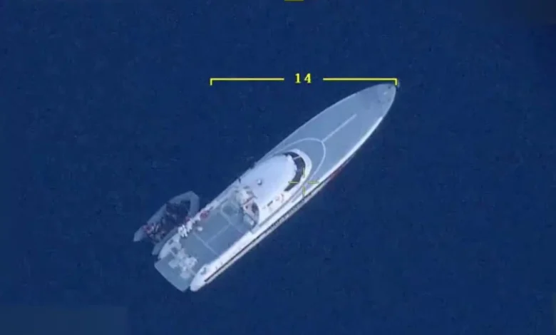 Düzensiz göçmenler kurtarıldı Düzensiz göçmenler kurtarıldı