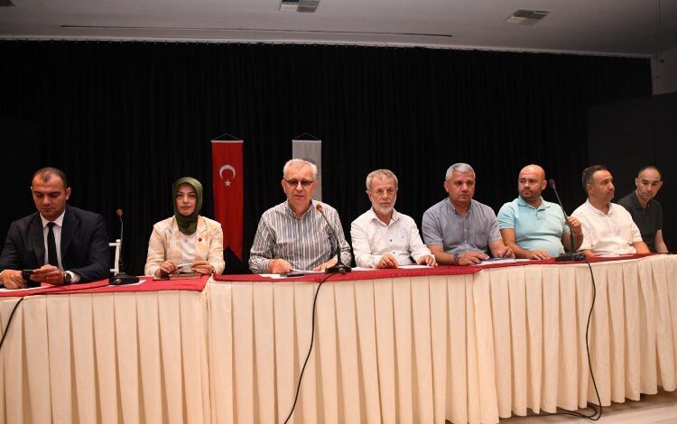 Başkan Helvacıoğlu: İşçimizin hakkını en çok ben korurum! Başkan Helvacıoğlu: İşçimizin hakkını en çok ben korurum!